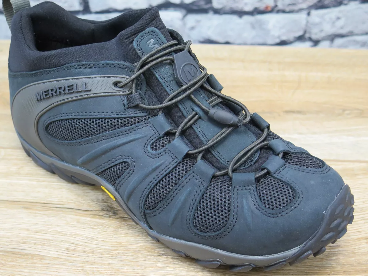 Merrell hotsell chameleon black