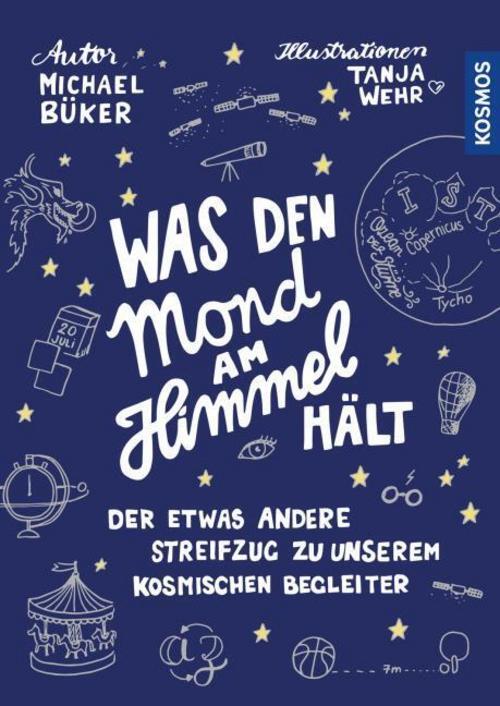 Thumbnail - Was Den Mond Am Himmel Hält Michael Büker 9783440160268