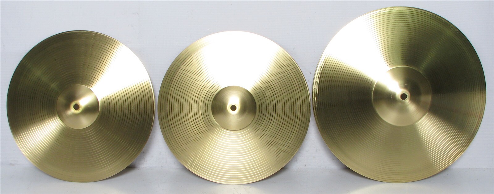 Cymbal Set From A Ludwig Questlove Pocket Beginners Kit eBay