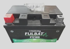 Neco NC-NO1 125cc Gel Battery - Genuine OEM Part - Brand New