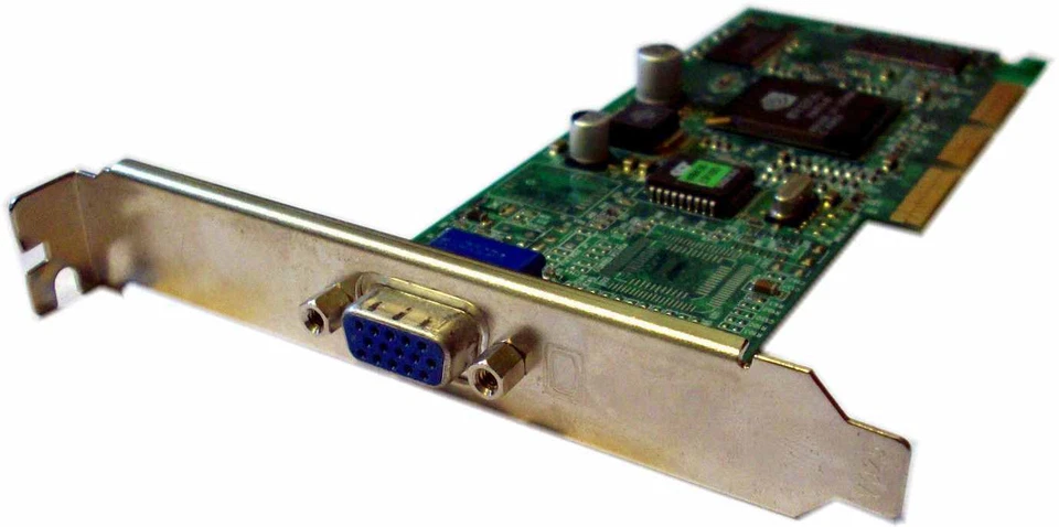 Nvidia Vanta-16, MS-8830, 180-P0026-0000 16MB Video Computer Graphics Card - Image 3 of 3