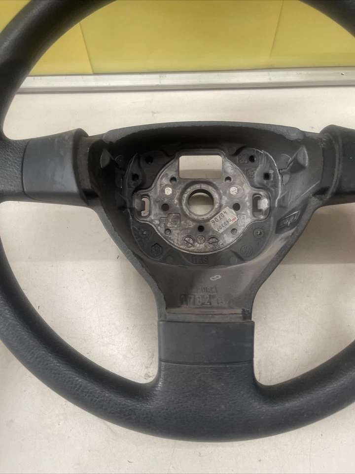 Lenkrad VW JETTA 3 1K0419091AC 03-2006 - Bild 3 von 4