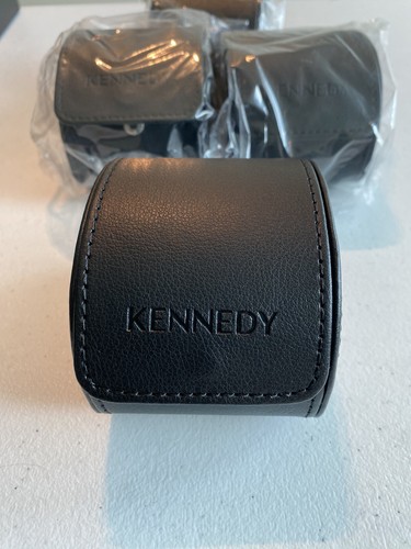 Luxury Single Travel Watch Box - Watch Case - PU Storage Case Gift AU - Kennedy - Picture 7 of 8