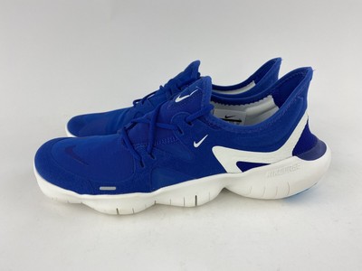 Nike Free RN 50 Mens Blue Running Shoes Athletic Sneakers Size 13 AQ1289 401‎ m78654170518_1.jpg main image 3