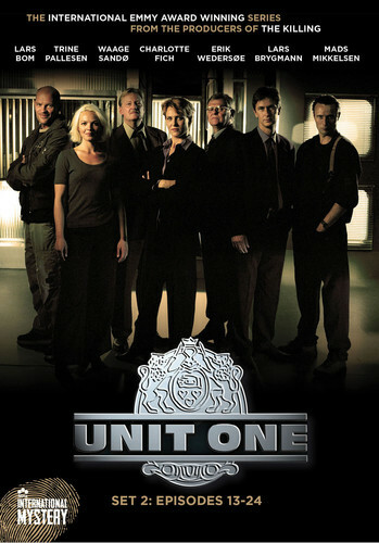 Unit One: Series 2 (DVD) - Picture 1 of 1