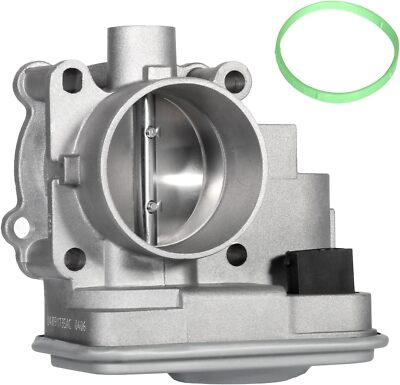 #ad #ad Throttle Body for Dodge Avenger Journey Caliber Jeep Patriot Compass 2.4 2.0L $45.00