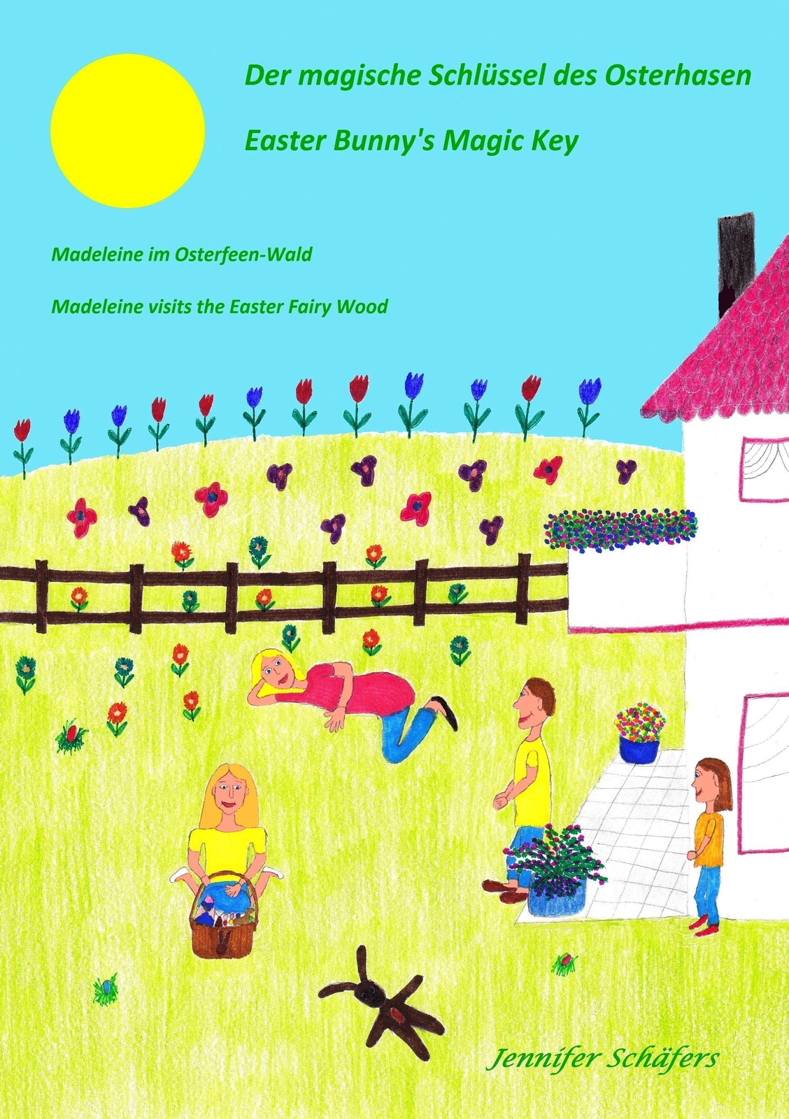 Thumbnail - Jennifer Schäfers | Der Magische Schlüssel Des Osterhasen - Easter
