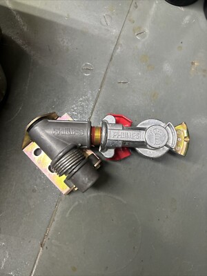 #12-4508 Phillips Gladhand Assembly