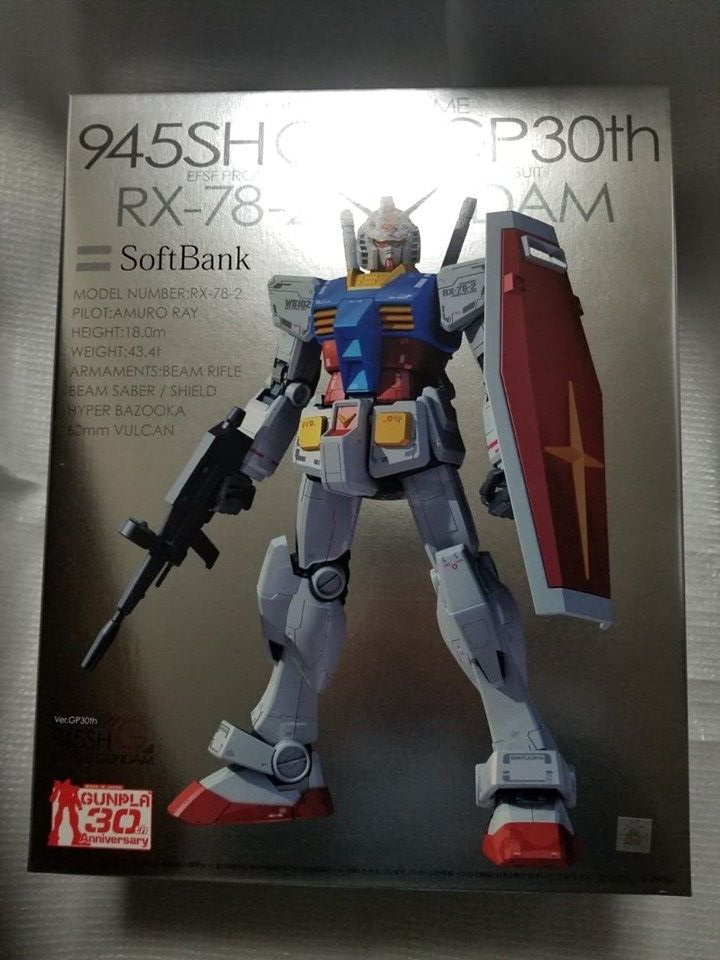 BANDAI - [プレミアムデカール無し] (プラモデル単品)1/100 RX-78-2 ガンダム メタルインフレーム GP30th 945SH G Ver. 機動戦士ガンダム プラモデル バンダイ 1077000921252674_02_3208w.jpeg