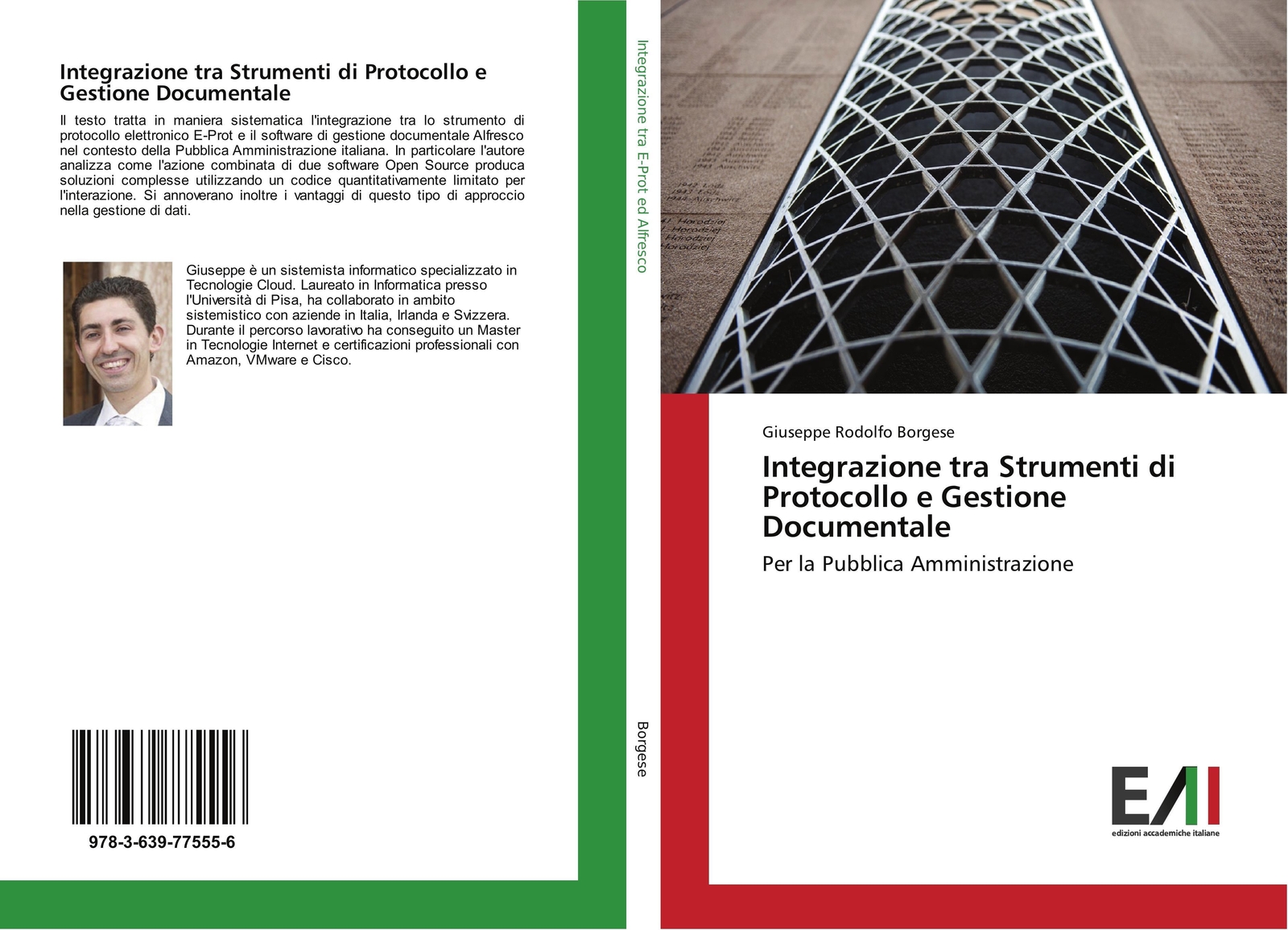 Thumbnail - Giuseppe Rodolfo Borgese | Integrazione Tra Strumenti Di Protocollo