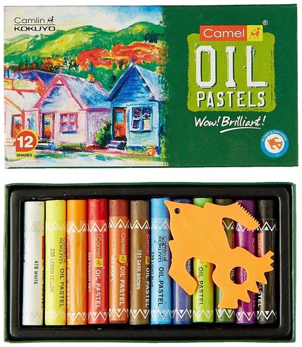 Vintage VAN GOGH FINE PASTEL SET, (1970s), Slightly Used, (30