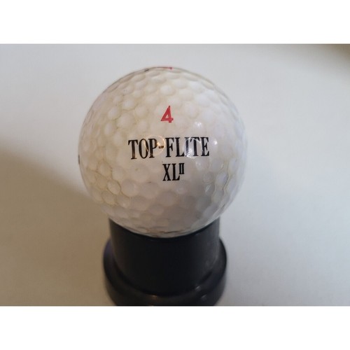 Ore Ida Golf Ball Potatoes French Fries Advertising Logo Top Flite XL Collector - Picture 3 of 4