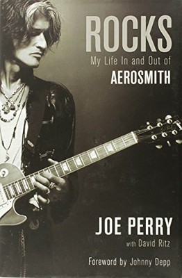 Rocks: My Life in and out of Aerosmith by Perry, Joe 1471138615 FREE Shipping