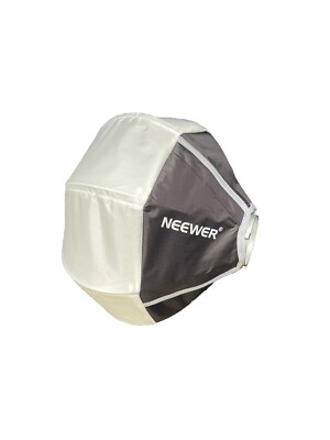 NEEWER 12''/30cm Lantern Softbox with NEEWER Mount, Quick Release 360° Omnidirect