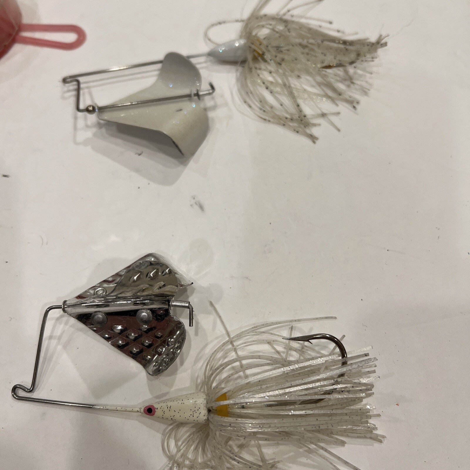 Lot of Fishing Bait Stuff, incl. 7 Spinner Baits Fishing Gear. eBay