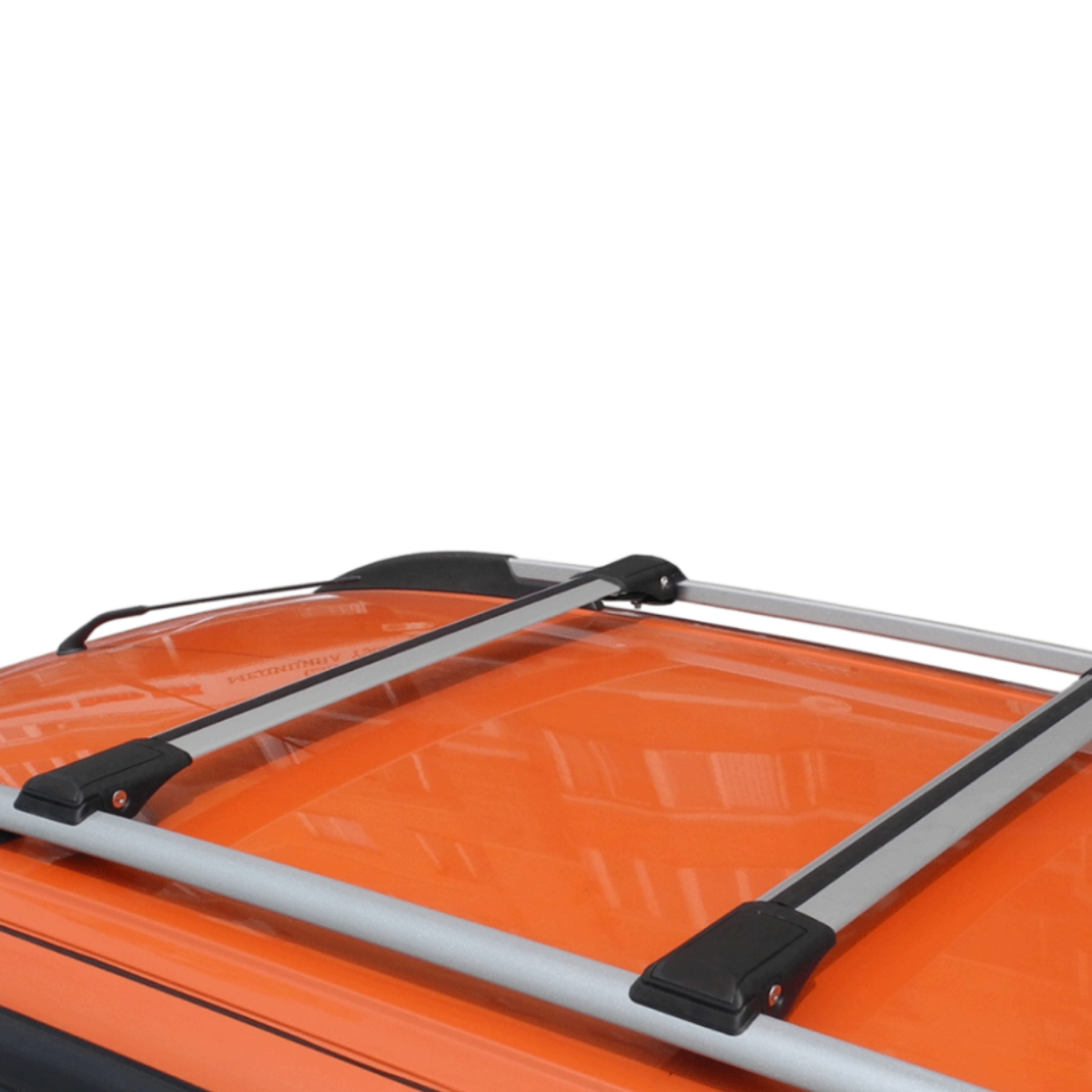 Fits VW Passat B7 Alltrack 20122014 Roof Rack Rails Cross Bars