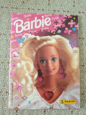 edicola barbie