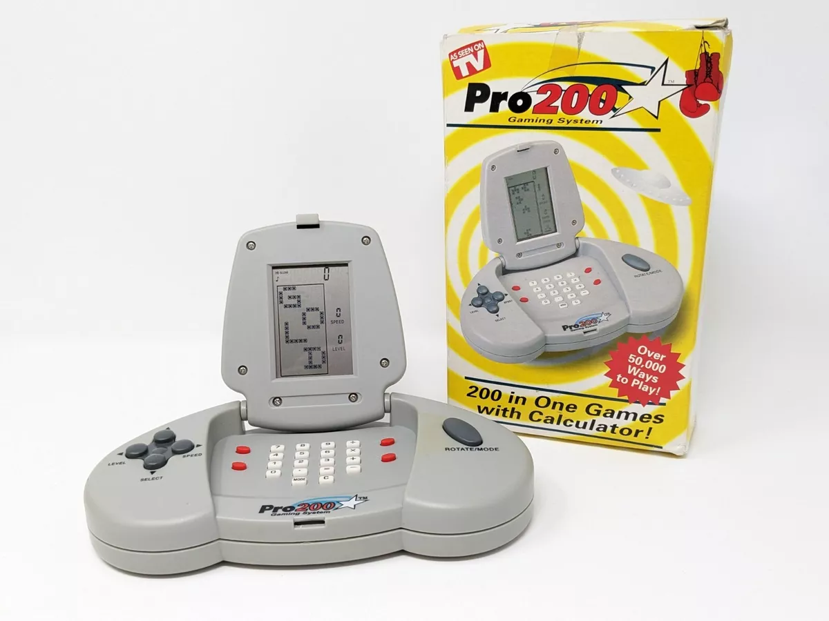 Oguro Enterprises - Electronic Handheld Game - Super Golf