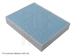 Blue Print Interieurfilter voor o.a. Ford Usa, Ford - ADF122528 Blue Print Interieurfilter voor o.a. Ford Usa, Ford - ADF122528