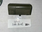 Vintage GI Joe 3 3/4" Loose Accessory Parts Lot B87 Whale Side Panel