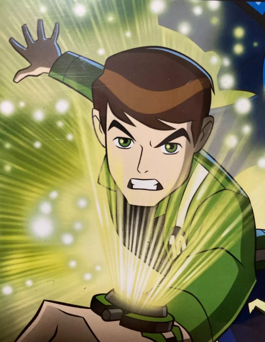  Ben 10 Alien Force-Vol. 7 [DVD] : Movies & TV