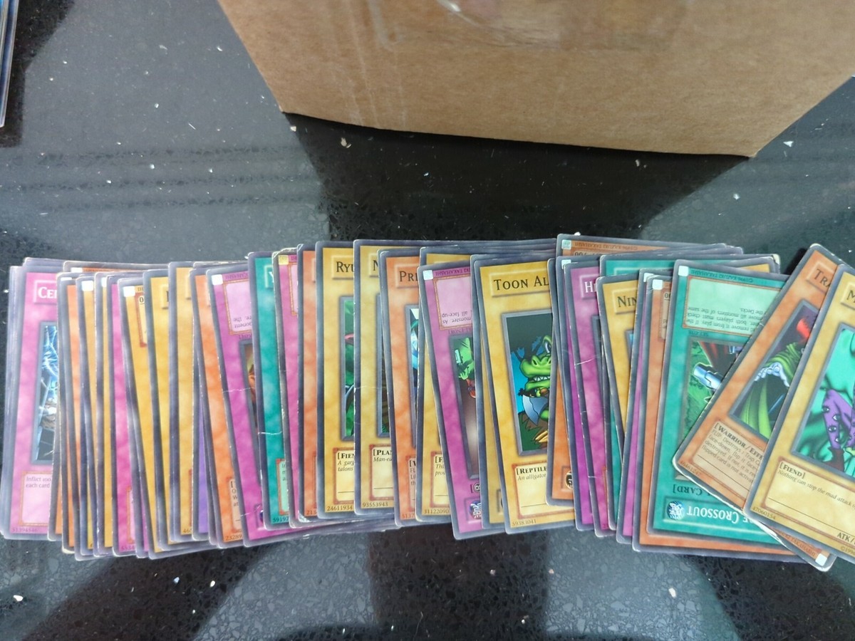 Lot Of 650+ YU-GI-OH cards HP | eBay