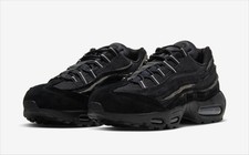 nike air max 95 plus black