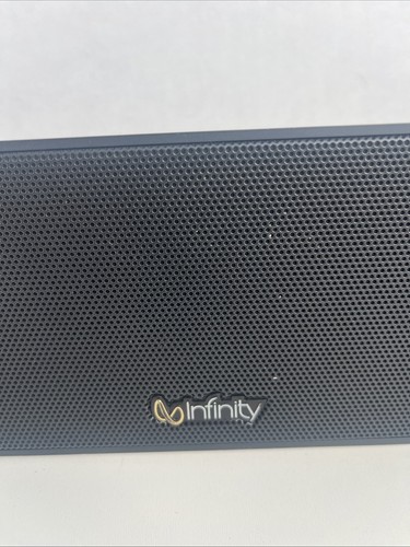 Infinity Center Speaker Black tss-center 1200 - Picture 2 of 8