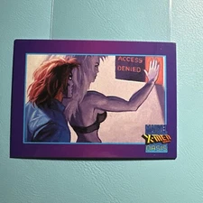 #41 Access Denied marvel X-Men 2099 oasis EX/NM