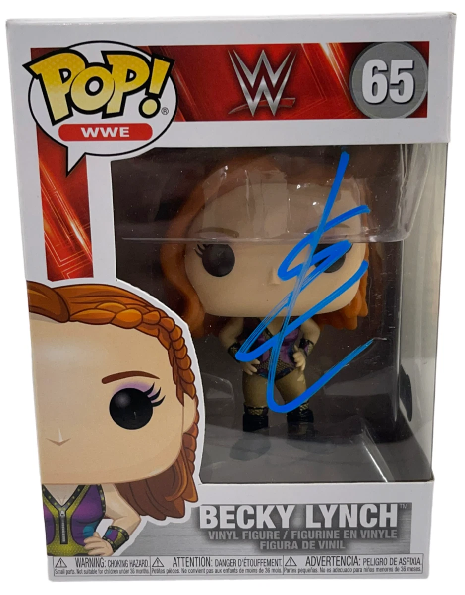 Becky lynch on sale funko