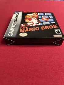 Super Mario Bros. Classic NES Series - GBA - 2004 - CIB