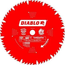 Diablo D1260X 12" x 60 Tooth Combination Blade New