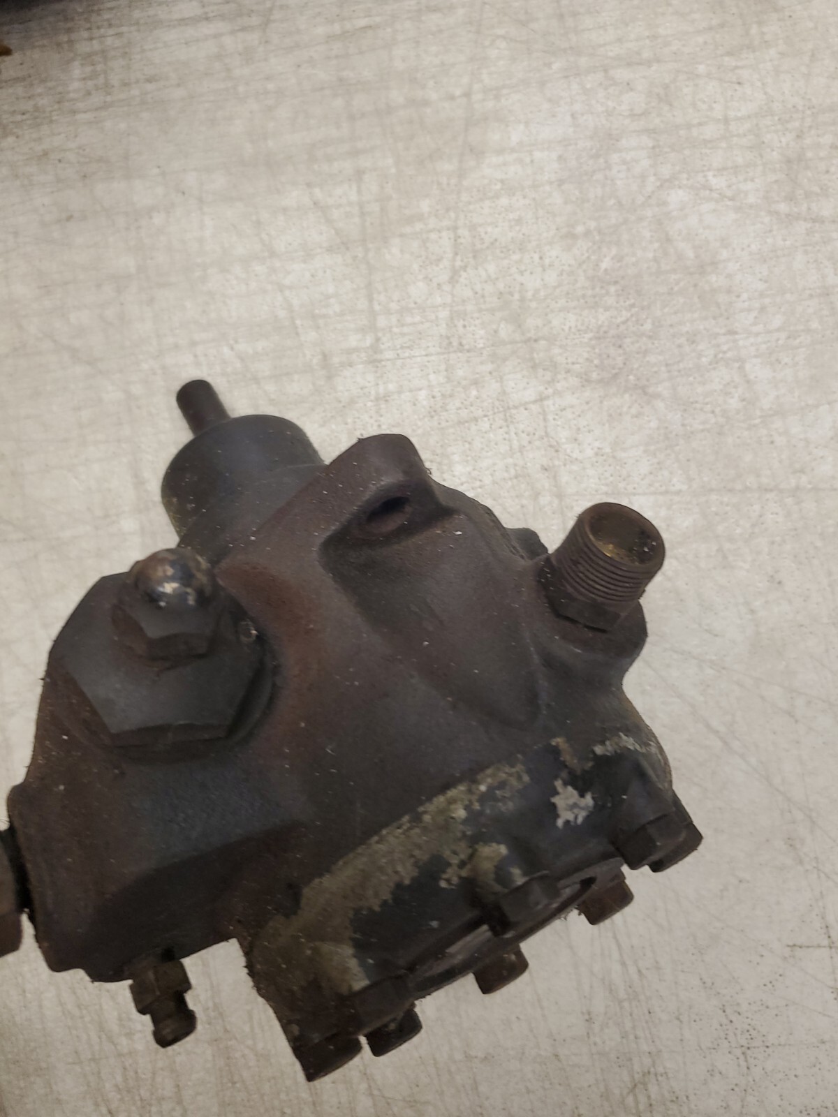 Suntec, Sundstrand J2CB 100, J2BB 100 Oil Burner Pump FOR PARTS OR REPAIR (C42) eBay