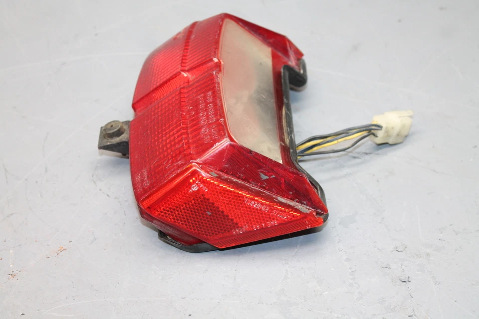 YAMAHA FJ1100 FJ1200 FJ1200A REAR TAIL TAILLIGHT BACK BRAKE LIGHT - Image 3 of 4