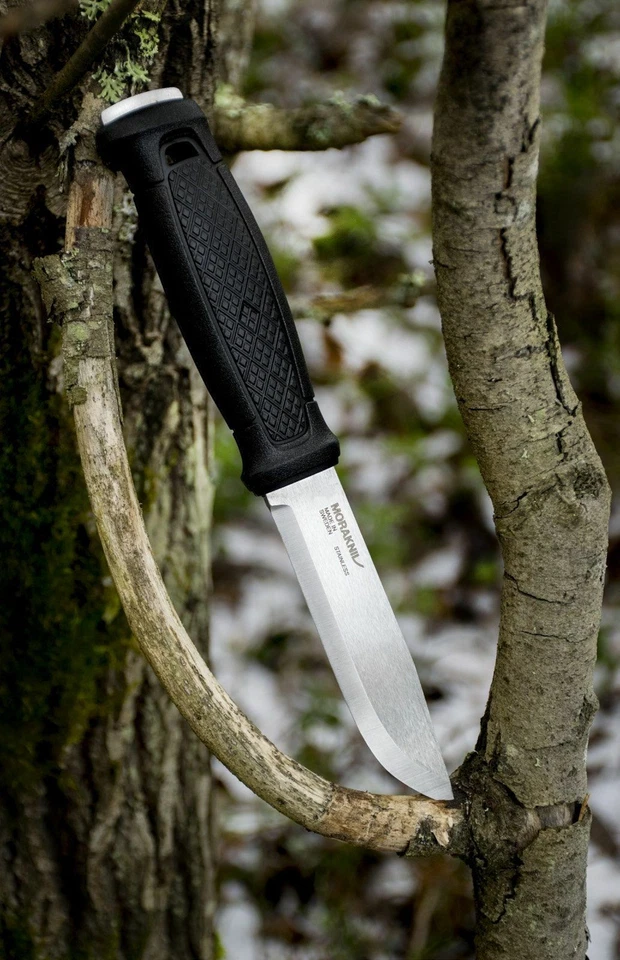 Morakniv Garsberg Full Tang Sports Outdoor Knife & Sheath YKM12635 - Image 2 of 2