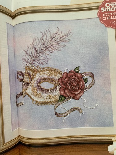 REVISTA The World Of Cross Stitching lista desplegable de varias opciones - Imagen 253 de 559