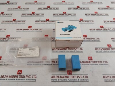 Lot of 8X Roxtec RM 30 Block Cable Sealing Module