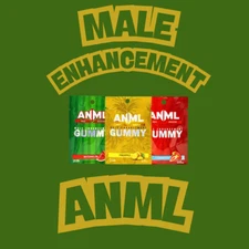 Male Sexual Enhancement Booster Gummies - Single Serving