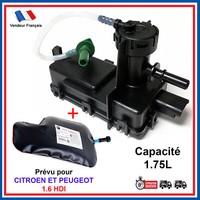 Pumpe Zusatzstoff Kraftstoff + Carter FAP Nuckel FüR Citroen Berlingo - 1525LK