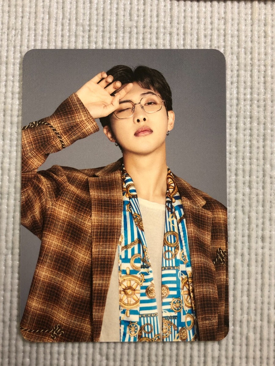 BTS ナムジュン RM  マジックショップ トレカ フォトカード BTS MAGIC SHOP JAPAN Official MINI PHOTO CARD( RM ) | eBay