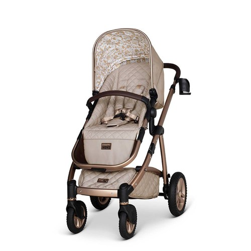 Cosatto Wow 2 Everything i-Size Travel System Bundle in A2 Whisper - Picture 9 of 21