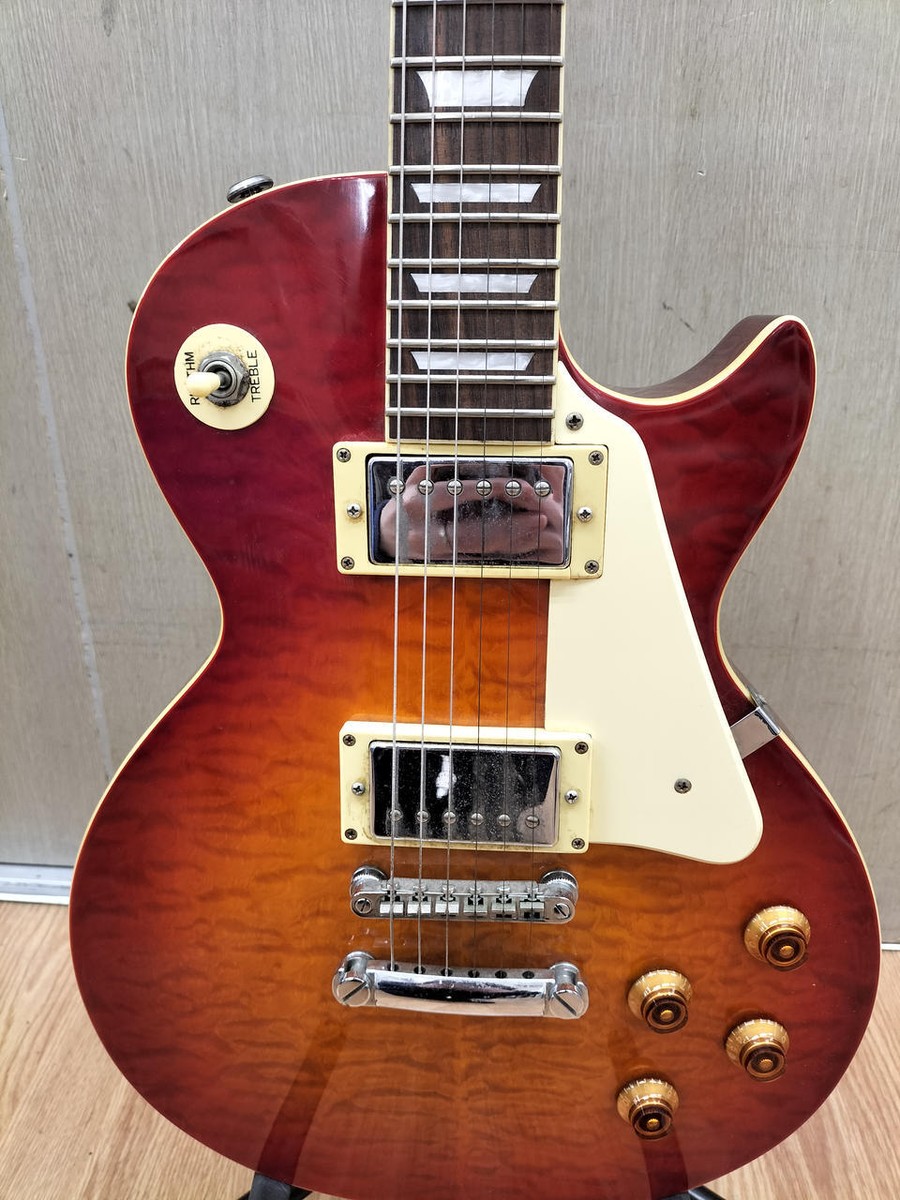 ❤️Grassroots G-LP-60S Les Paul Limited Grassroots G-Lp-60S Les Paul Limited Model Electric Guitar