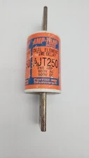 Ferraz Shawmut AJT250 250 amp J Class 600 volt Amp Trap Time Delay Fuse 
