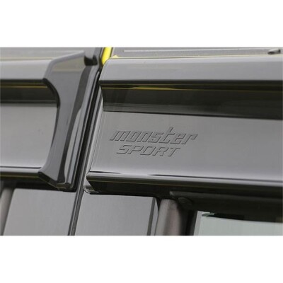 【鈴オーダーページ】 Door Visor Right Left Set for SUZUKI Swift Sport ZC32S ZC72S