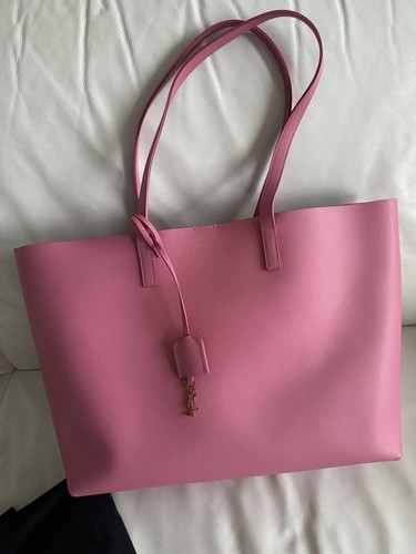 Saint Laurent, Tasche, Tote Bag Shopper, YSL - Bild 2 von 12