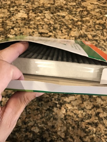 FRAM CF10361 Fresh Breeze Cabin Air Filter with Arm & Hammer ~ Free Shipping - Bild 4 von 4