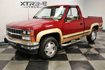 1994 Chevrolet C1500 Front, Driver and Passenger Side, Fender Flares, Fo...