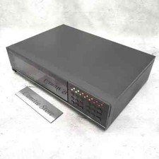 Sansui SE-88 Graphic Equalizer 14 Bands Vintage SE 88 JP SE88 Black 43cm 4.1 kg