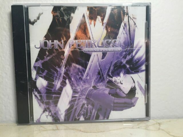 John Petrucci Suspended Animation Cd 05 Sound Mind Music 052 Dream Theater For Sale Online Ebay