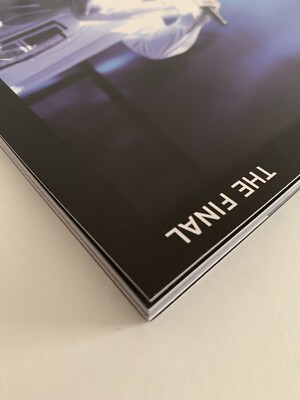 BTS The Wings Tour Essay Book for RM Official Photobook With